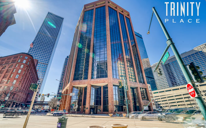 Pictures of Office property located at 1801 N Broadway, Denver, CO 80202 for lease - image #1