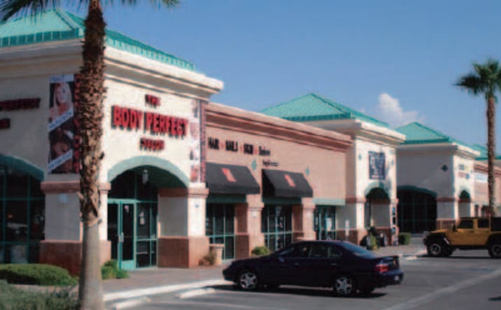 Pictures of Retail, Office property located at 6316 S Pecos Rd, Las Vegas, NV 89120 for lease - image #1