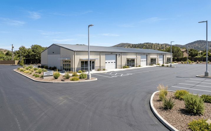Pictures of Industrial property located at 1317 E Gurley St, Prescott, AZ 86301 for lease - image #1