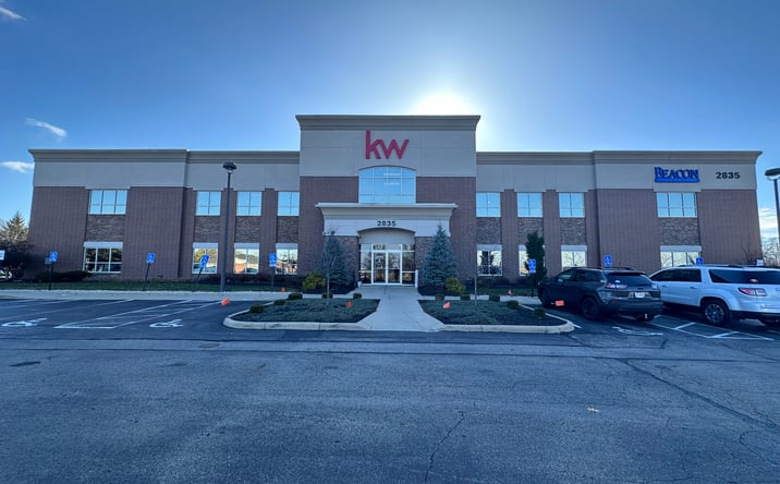 Pictures of Office property located at 2835 Miami Village Dr, Miamisburg, OH 45342 for lease - image #1