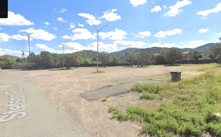 Pictures of Land property located at 1317 E Gurley St, Prescott, AZ 86301 for lease - image #1