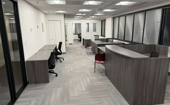 Pictures of Office property located at 10565 Fairfax Blvd, Fairfax, VA 22030 for lease - image #1