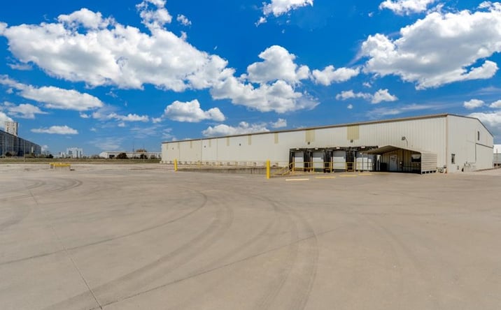 Pictures of Industrial property located at 901 Corey Rd, Hutchinson, KS 67501 for lease - image #1
