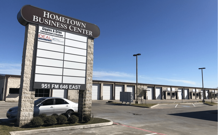 Pictures of Office, Industrial property located at 951 FM 646 Rd, League City, TX 77573 for lease - image #1