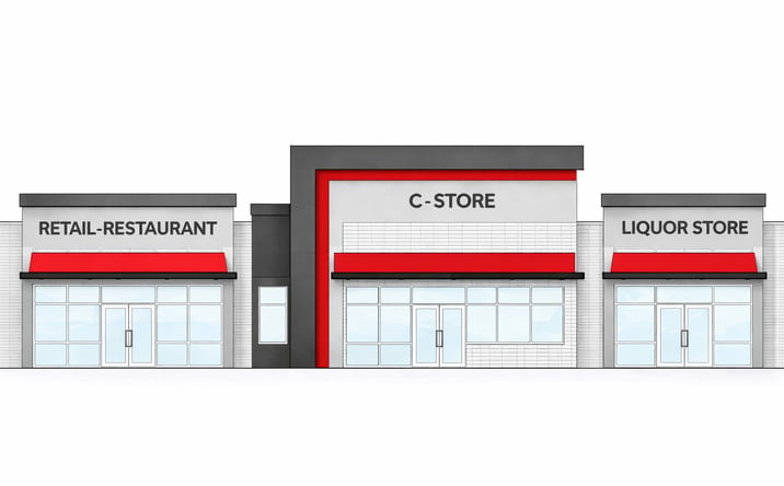Pictures of Retail, Restaurant property located at 1412 County Rd 305, Jarrell, TX 76537 for lease - image #1