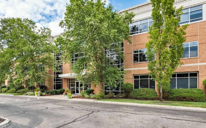 Pictures of Office property located at 8740 Orion Place, Columbus, OH 43240 for lease - image #1