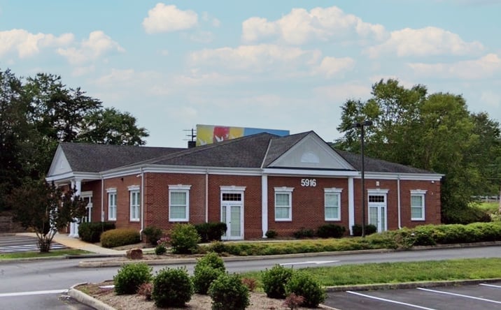 Pictures of Office property located at 5916 Seminole Trail, Barboursville, VA 22923 for lease - image #1