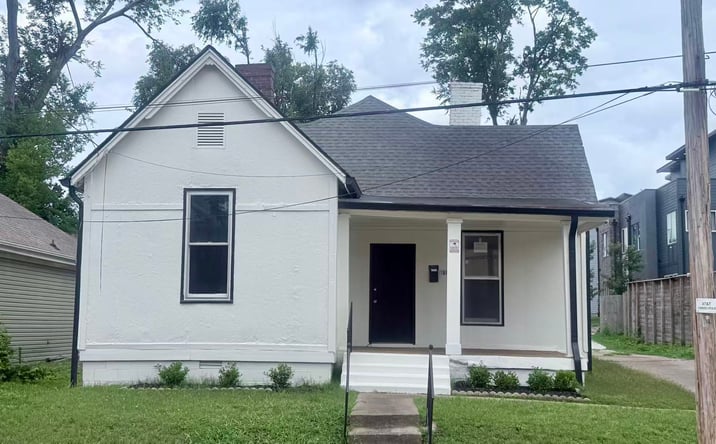 Pictures of Retail, Office, Special Purpose property located at 1804 Cephas Street, Nashville, TN 37208 for lease - image #1