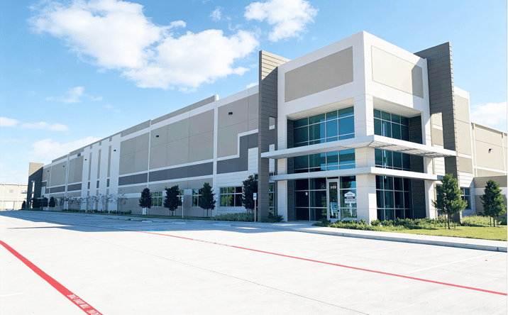 Pictures of Industrial property located at 4120 Consulate Plaza Dr, Houston, TX 77032 for lease - image #1