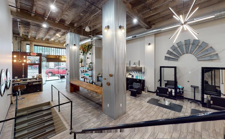 Pictures of Retail, Office, Restaurant property located at 215 N Locust St, Grand Island, NE 68801 for lease - image #1