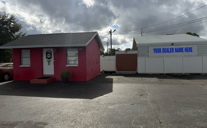 Pictures of Retail property located at 5750 Park Blvd, Pinellas Park, FL 33781 for lease - image #1