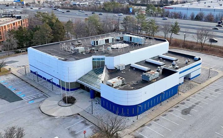 Pictures of Retail property located at 8221 Town Center Dr, White Marsh, MD 21236 for lease - image #1