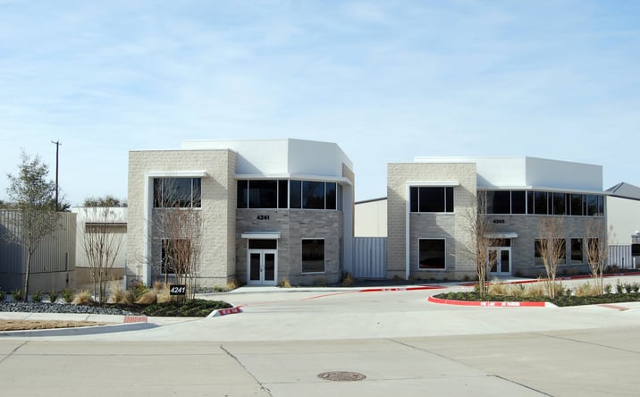 Pictures of Office property located at 4241 Marsh Ridge Rd, Carrollton, TX 75010 for lease - image #1