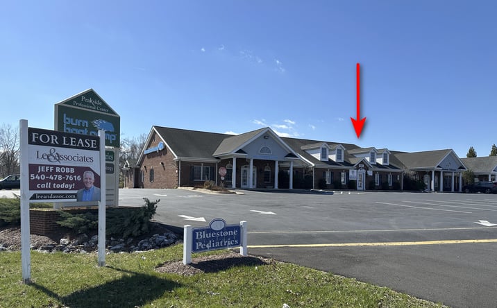 Pictures of Office property located at 4061 Quarles Ct, Harrisonburg, VA 22801 for lease - image #1