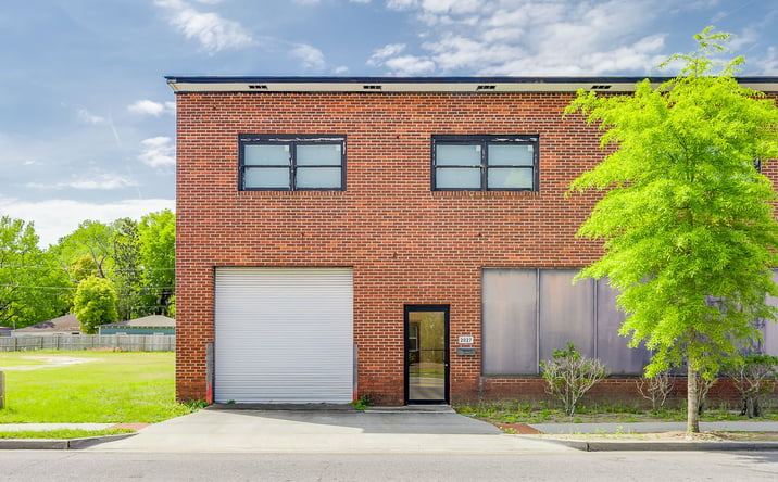 Pictures of Office, Industrial property located at 2027 East Gwinnett Street, Savannah, GA 31404 for lease - image #1