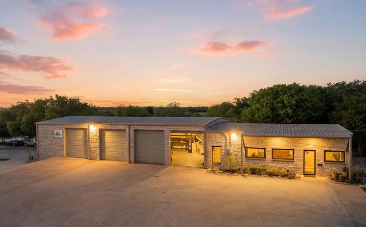 Pictures of Office, Industrial property located at 134 Dosher Ln, Woodway, TX 76712 for lease - image #1