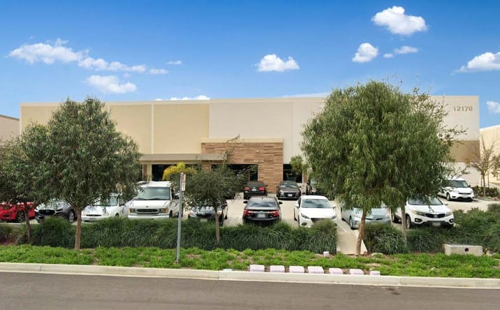 Pictures of Industrial property located at 12170 Paine Place, Poway, CA 92064 for lease - image #1