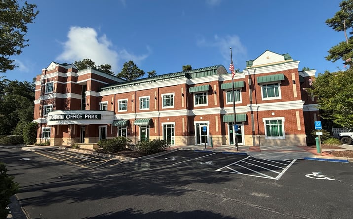 Pictures of Office property located at 350 Hilton Rd, Myrtle Beach, SC 29572 for lease - image #1