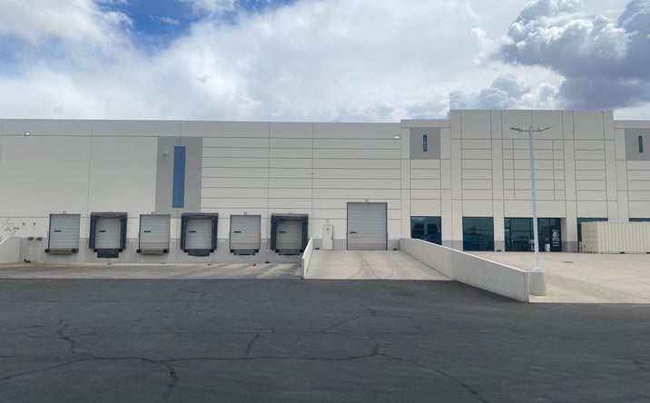 Pictures of Industrial property located at 4700 Engineers Way, North Las Vegas, NV 89081 for lease - image #1