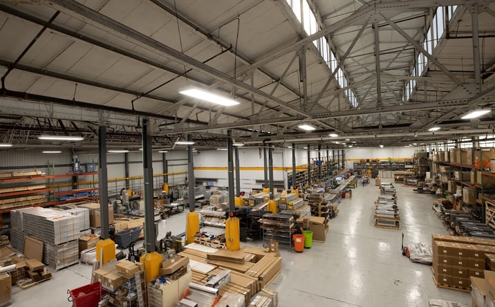 Pictures of Industrial property located at 150 St Charles St, Newark, NJ 07105 for lease - image #1