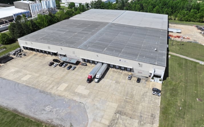 Pictures of Industrial property located at 195 Industrial Dr N, Madison, MS 39110 for lease - image #1