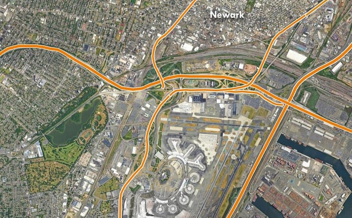 Pictures of Industrial property located at 154 Astor Street, Newark, NJ 07114 for lease - image #1