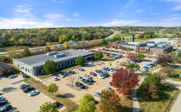 Pictures of Office property located at 2839 Northgate Dr, Iowa City, IA 52245 for lease - image #1