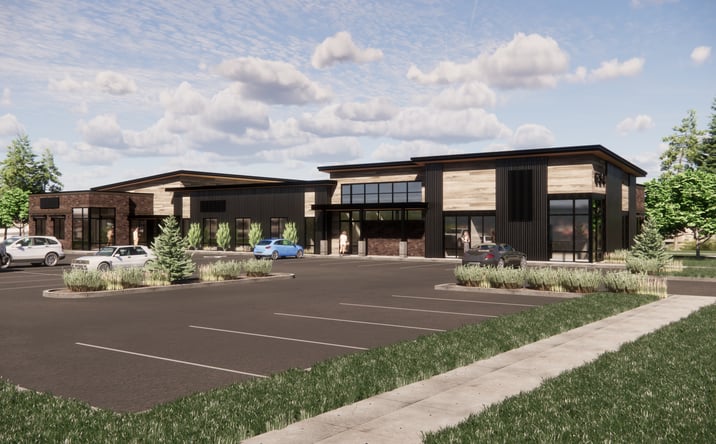Pictures of Office property located at 634 N Calgary Ct, Post Falls, ID 83854 for lease - image #1