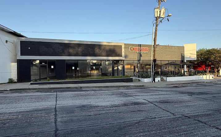Pictures of Retail property located at 3332 Highland Road, Baton Rouge, LA 70802 for lease - image #1