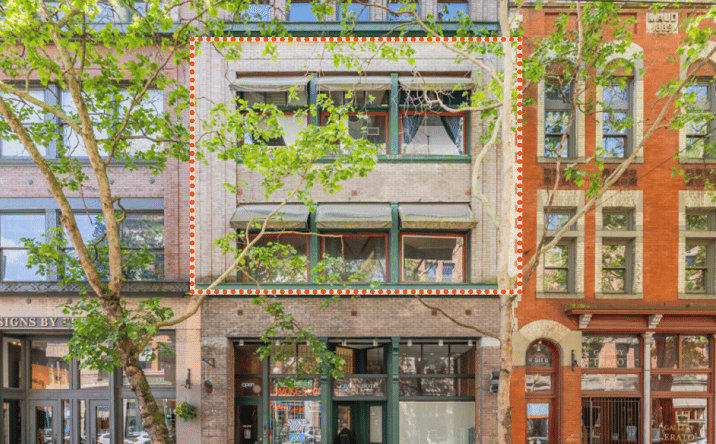 Pictures of Office property located at 313 1st Avenue South, Seattle, WA 98104 for lease - image #1