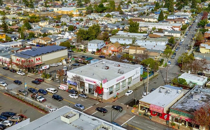 Pictures of Retail, Office property located at 4054 MacArthur Blvd, Oakland, CA 94619 for lease - image #1