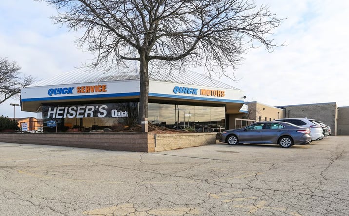 Pictures of Retail, Industrial property located at 7800 N 76th Street, Milwaukee, WI 53223 for lease - image #1