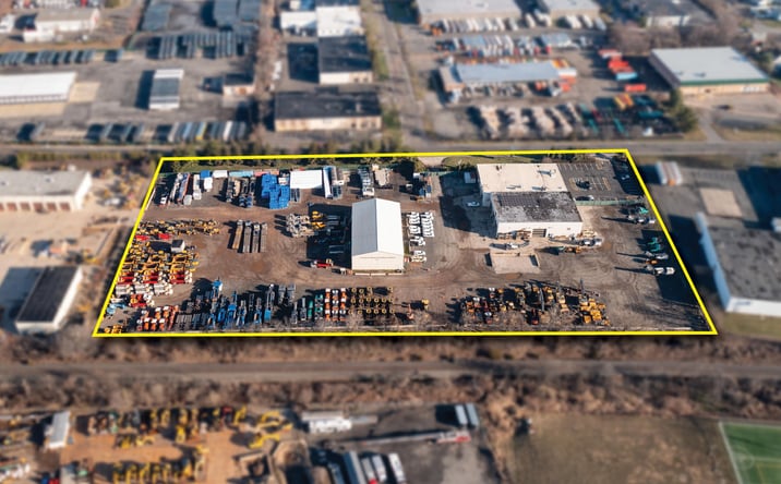 Pictures of Industrial property located at 200 Saint Nicholas Avenue, South Plainfield, NJ 07080 for lease - image #1