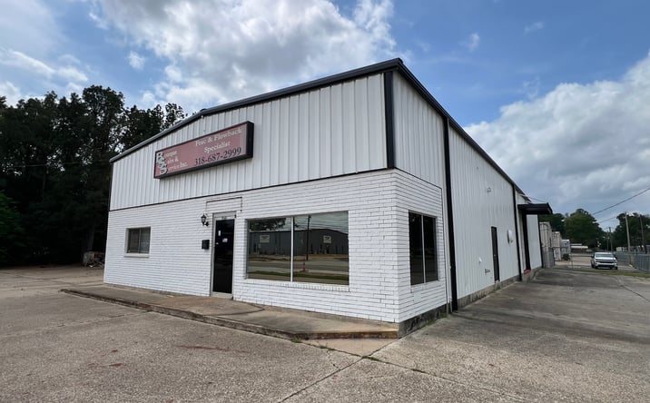 Pictures of Industrial property located at 9160 Linwood Ave, Shreveport, LA 71106 for lease - image #1
