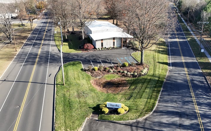 Pictures of Industrial property located at 801 Coopertown Road, Delanco, NJ 08075 for lease - image #1