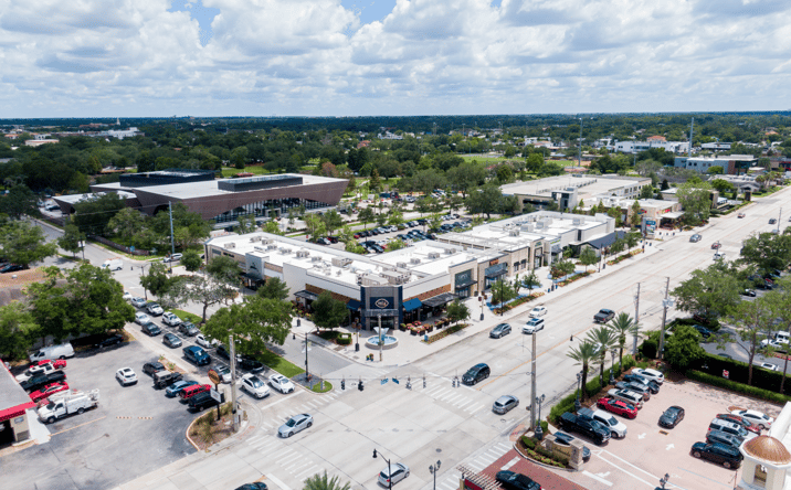 Pictures of Retail property located at 110 S Orlando Ave, Winter Park, FL 32789 for lease - image #1