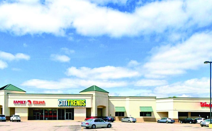 Pictures of Retail property located at 2301 W Edison St, Tulsa, OK 74187 for lease - image #1