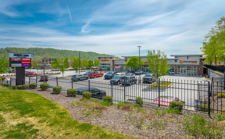 Pictures of Retail, Office property located at 9232 Lee Hwy, Collegedale, TN 37363 for lease - image #1
