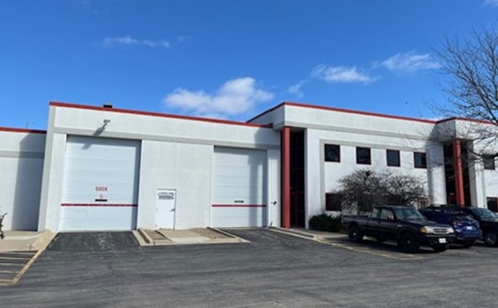 Pictures of Industrial property located at 11956 Oak Creek Parkway, Huntley, IL 60142 for lease - image #1