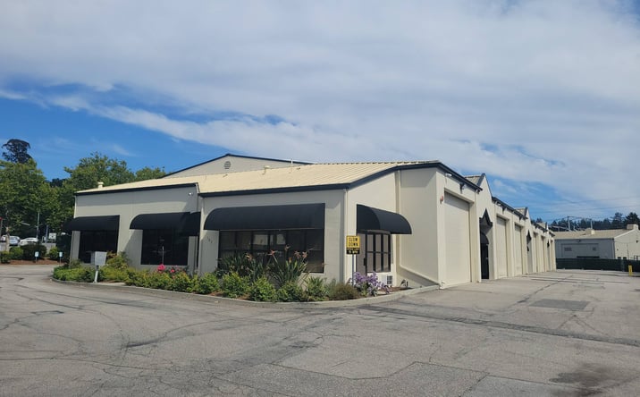 Pictures of Retail, Office, Industrial property located at 103 Whispering Pines Dr, Scotts Valley, CA 95066 for lease - image #1