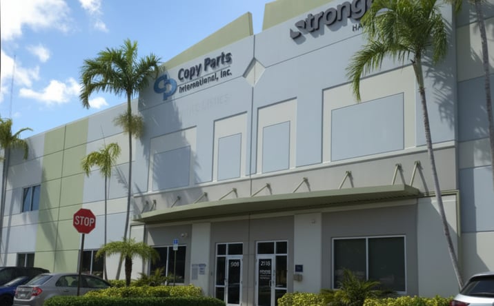 Pictures of Industrial property located at 2125 NW 115th Ave, Miami, FL 33172 for lease - image #1