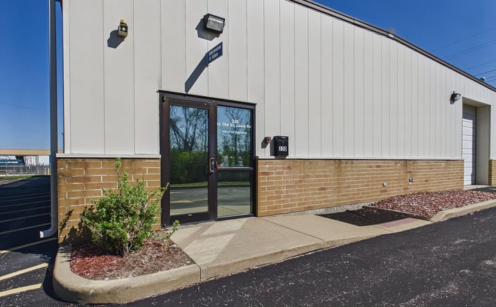 Pictures of Industrial, Office property located at 230 N Old St Louis Rd, Wood River, IL 62095 for lease - image #1