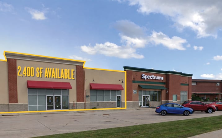 Pictures of Retail property located at 3330 Milton Avenue, Janesville, WI 53545 for lease - image #1