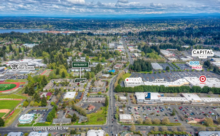 Pictures of Office, Retail property located at 2938 Limited Ln NW, Olympia, WA 98502 for lease - image #1