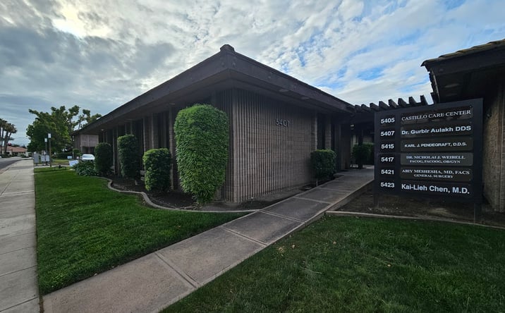 Pictures of Office, Special Purpose property located at 5407 W Hillsdale Ave, Visalia, CA 93291 for lease - image #1