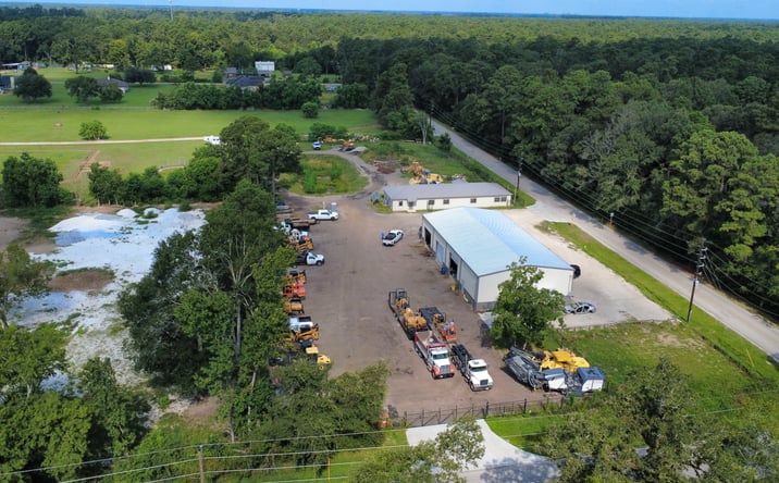 Pictures of Office, Industrial property located at 6814 Treaschwig Rd, Spring, TX 77373 for lease - image #1