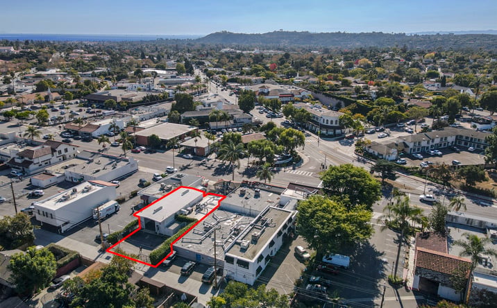Pictures of Office, Industrial property located at 3030 State St, Santa Barbara, CA 93105 for lease - image #1
