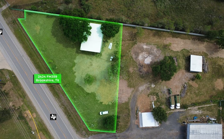 Pictures of Industrial, Land property located at 2424 FM359, Brookshire, TX 77423 for lease - image #1