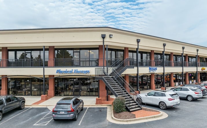 Pictures of Office property located at 340 Lake Center Parkway, Cumming, GA 30040 for lease - image #1