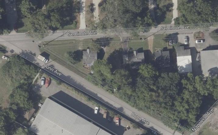 Pictures of Land property located at 1914 Seminole Ave, Nashville, TN 37211 for lease - image #1